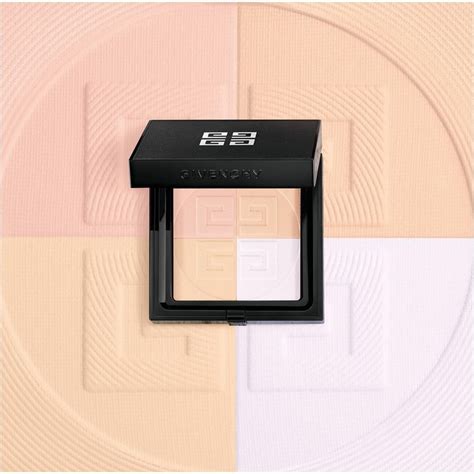 givenchy prisme loose powder|givenchy translucent clear powder.